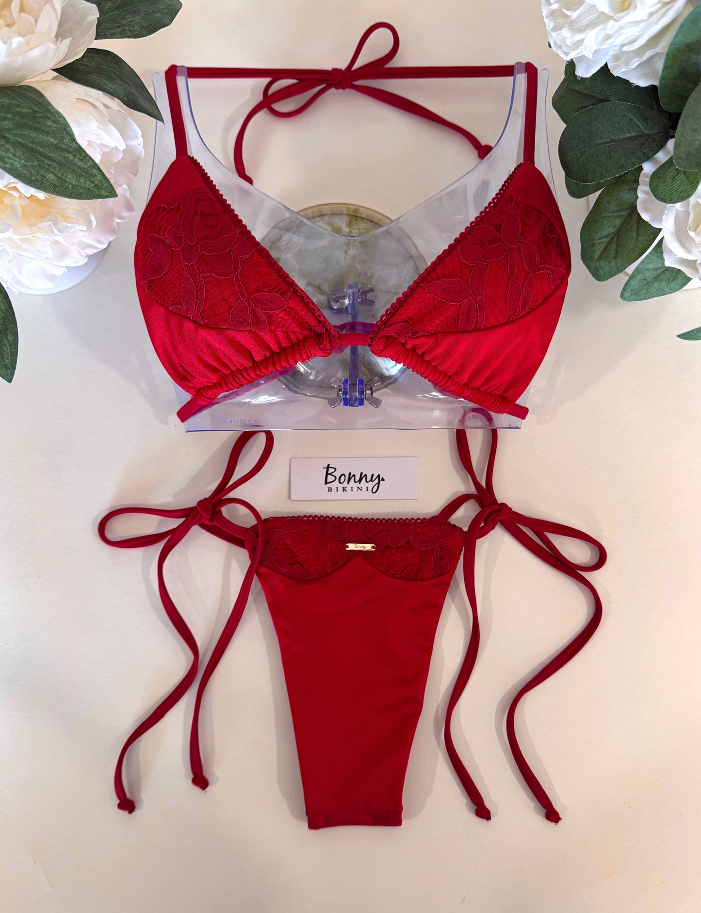 heart breaker bikini “miss valentine”