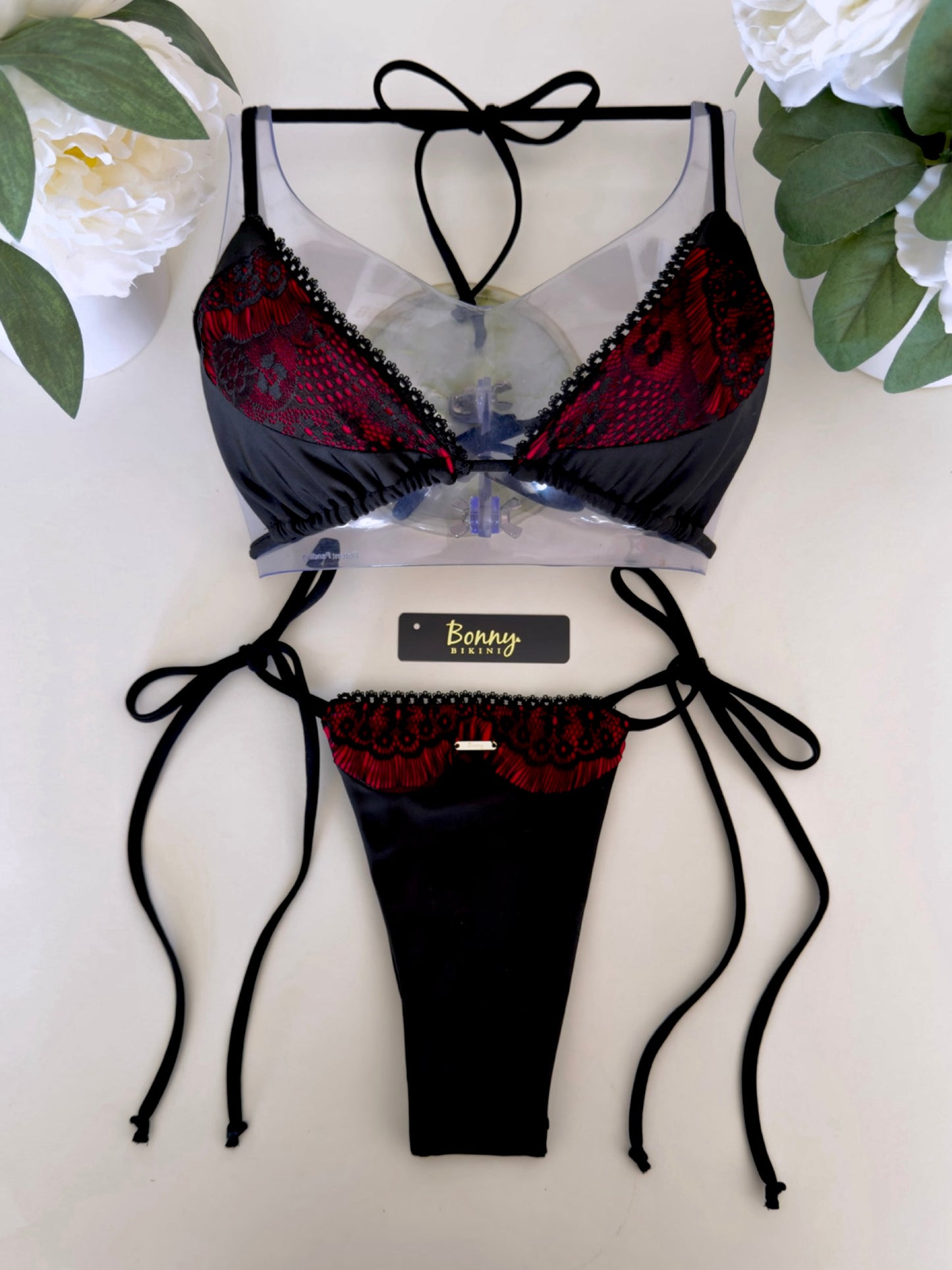 heart breaker bikini
