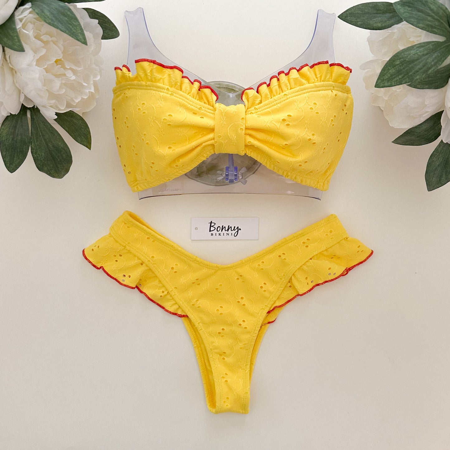 Florina bandeau set - sunflower