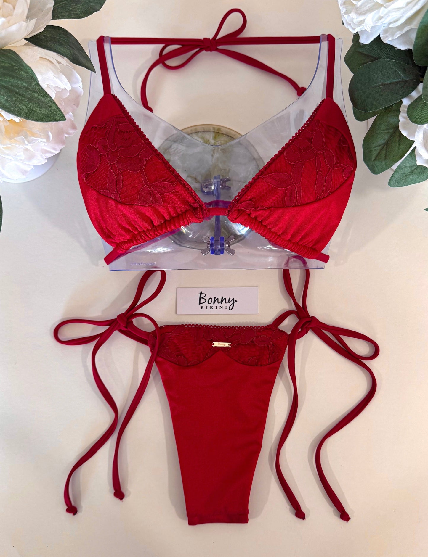heart breaker bikini “miss valentine”