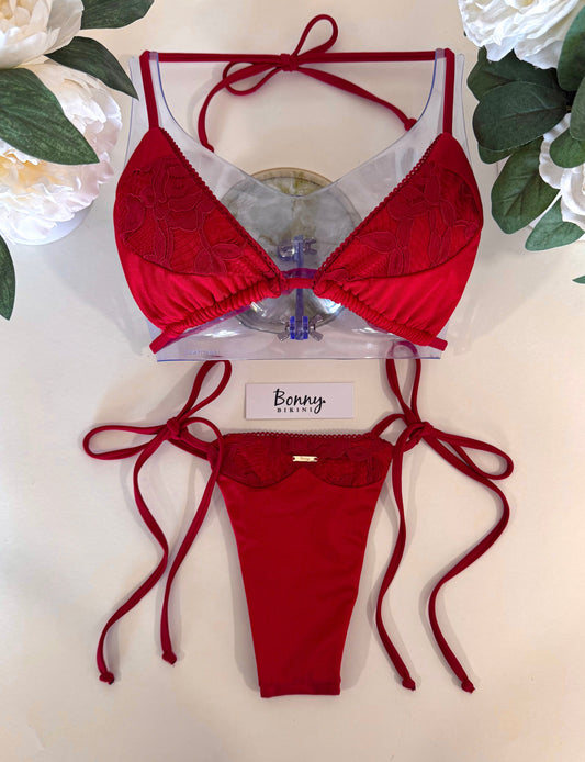 heart breaker bikini “miss valentine”