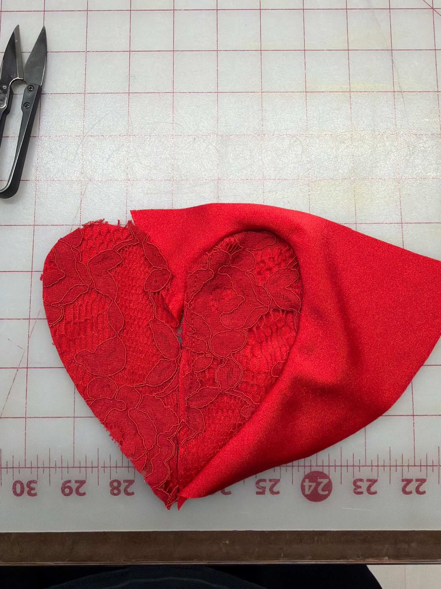 heart breaker bikini “miss valentine”